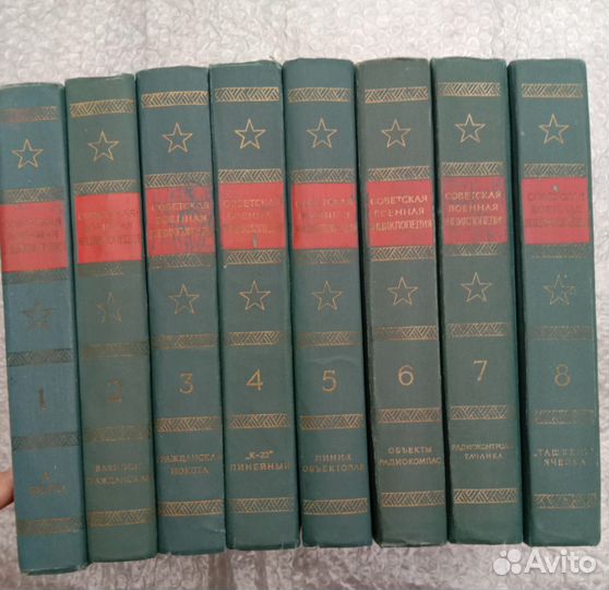 Книги военная тематика