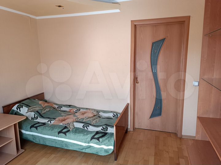 3-к. квартира, 57,7 м², 1/2 эт.