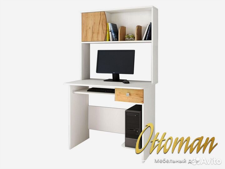 Компьютерный стол новый