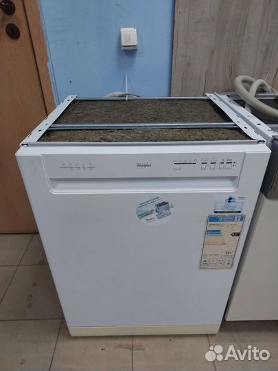 Посудомоечная машина Whirlpool