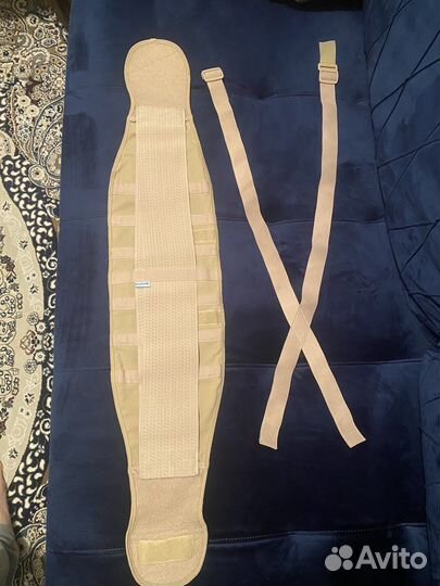 Корсет ортопедический orlett IBS-3006 XS -M - XL