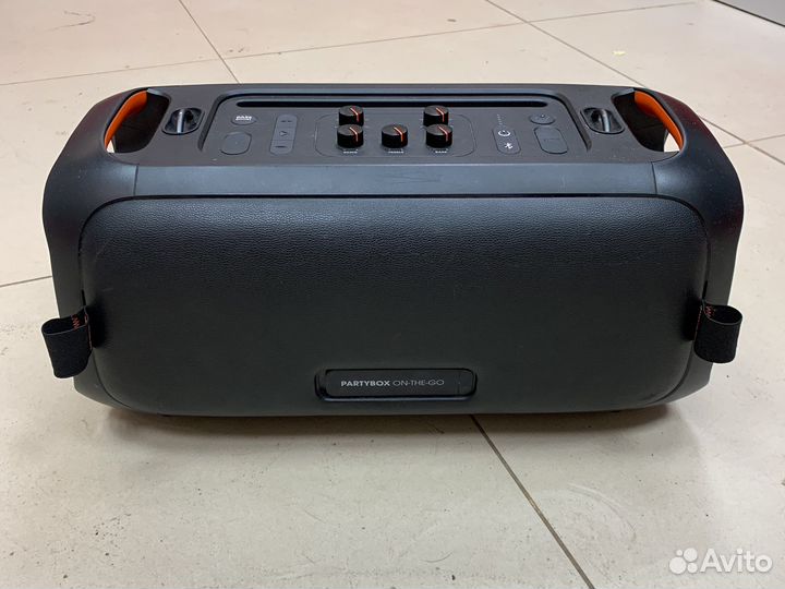 Колонка jbl partybox on the go