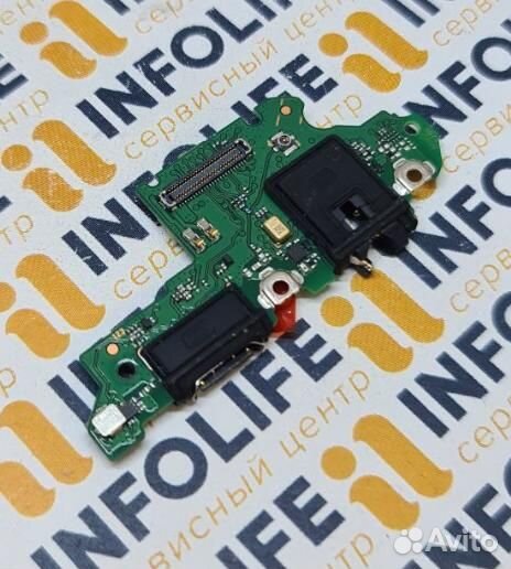 Шлейф для Huawei P SMART Z/Honor 9X/9X Premium/Y9s