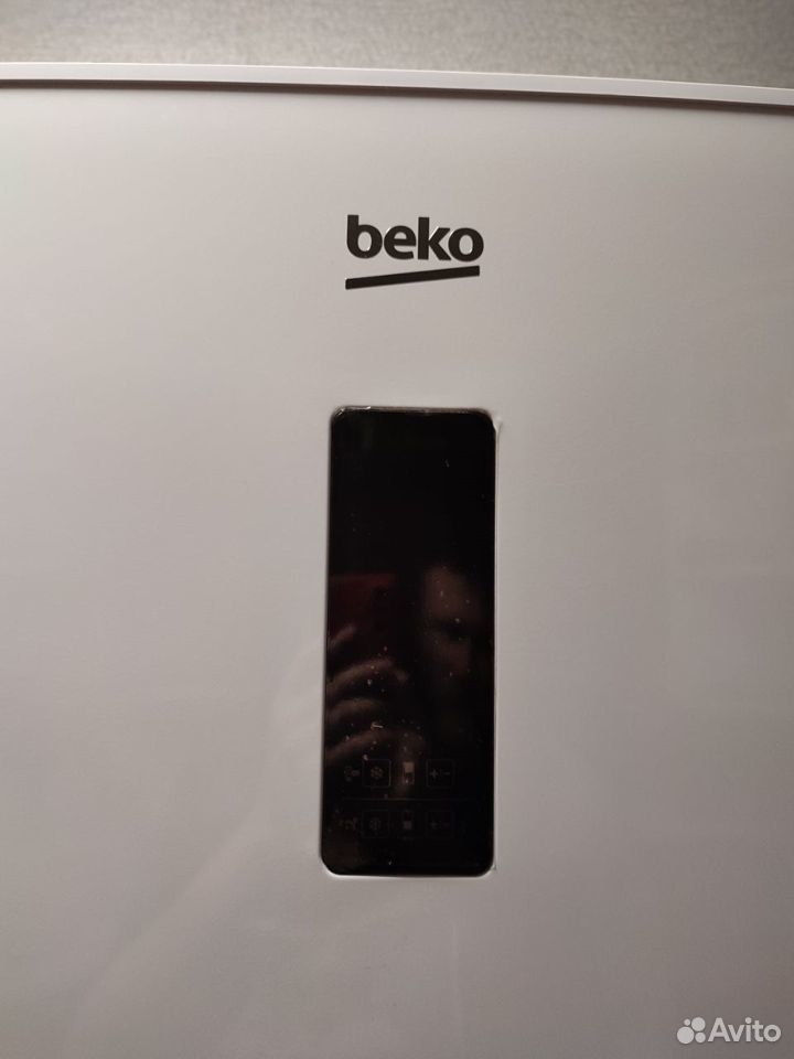 Холодильник beko full no frost