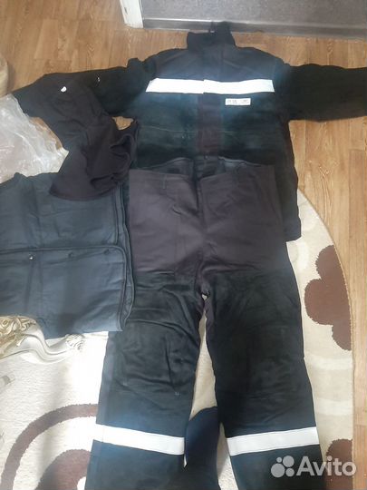 Сварочная спецодежда Зимняя