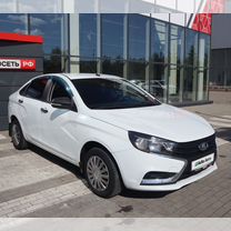 ВАЗ (LADA) Vesta 1.6 MT, 2015, 167 118 км, с пробегом, цена 770 000 руб.