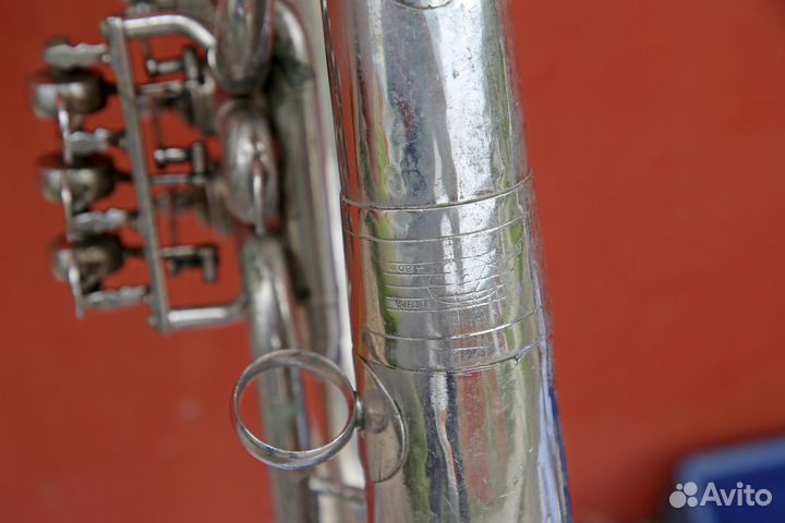 Валторна советская (2шт.)