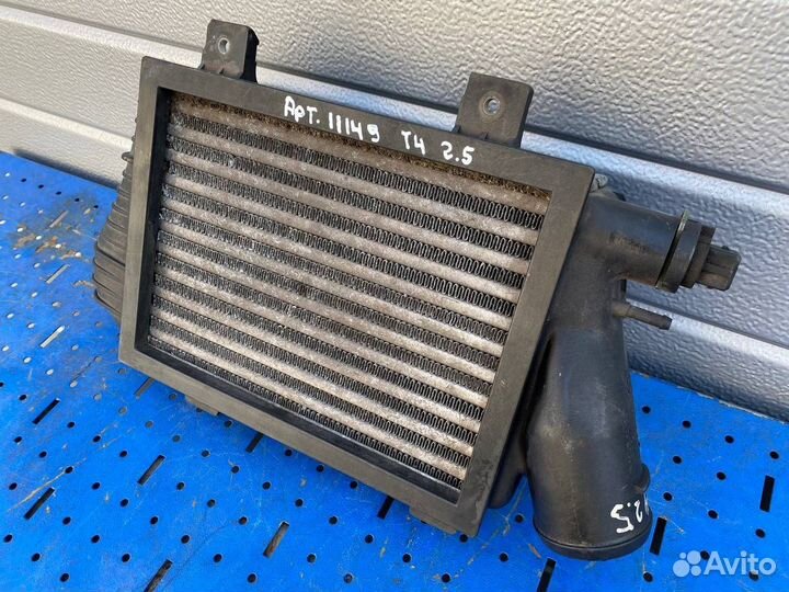 Интеркулет VW Transporter T4 2.5 D