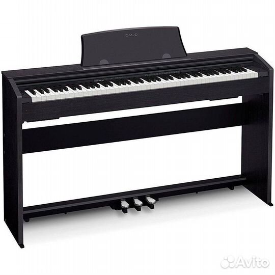 Цифровое пианино Casio PX-770BK