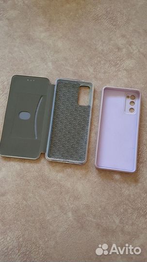 Чехол на samsung s20 fe