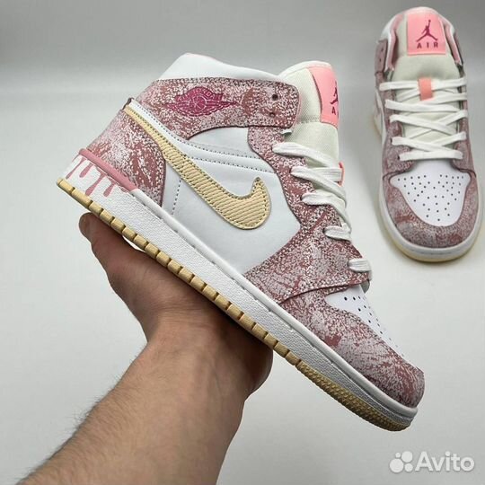 Nike Air Jordan 1 (женские)