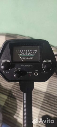 Металлоискатель мд 4030