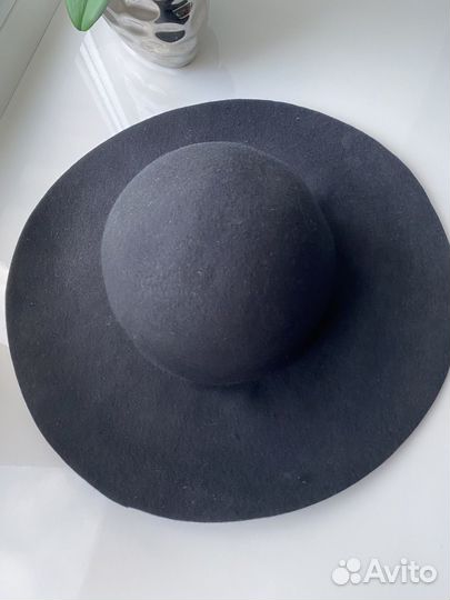 Шляпа фетровая женская Mango