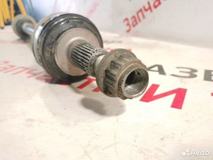 Привод задний левый Porsche Cayenne 958 3.6 5502