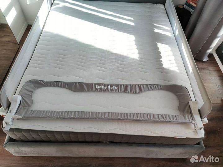 Бортики на кровать Babysafe