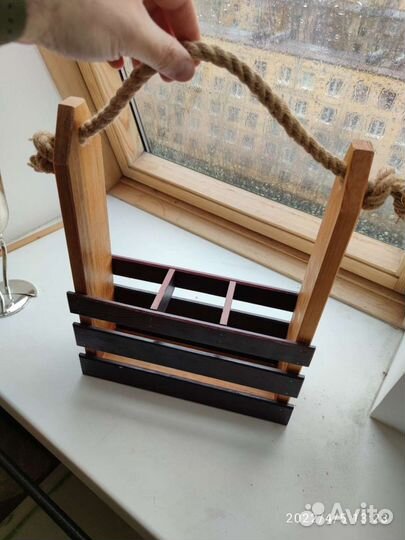 Подставка для вина