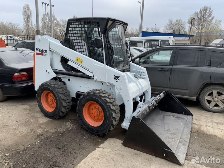 Мини-погрузчик Bobcat 863H, 2003