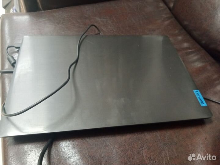 Ноутбук Lenovo игровой Ideapad Gaming L340-17IRH