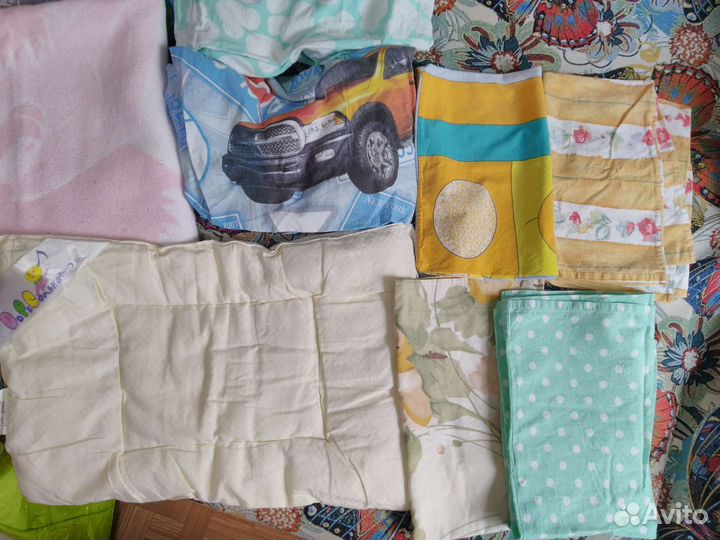 Детское постельное белье