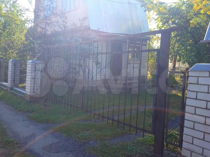 Дача 56 м² на участке 5 сот.