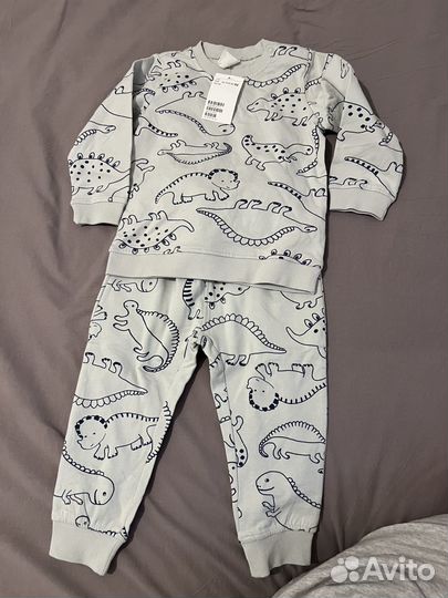 Вещи hm 80 86 92