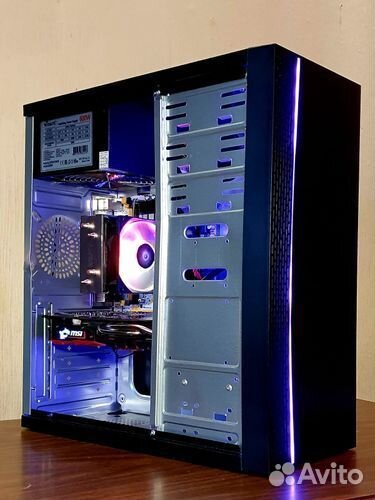 Игровой компьютер i7 gtx1660
