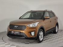 Hyundai Creta 2.0 AT, 2016, 91 028 км, с пробегом, цена 1 734 000 руб.