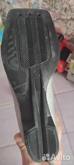 Лыжные ботинки nordway 35 размер