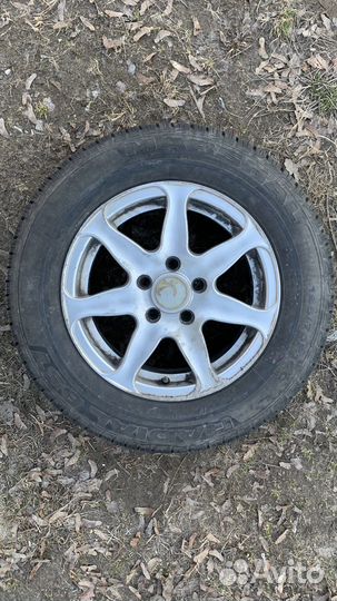 Kumho Winter Portran CW11 195/70 R15 102R