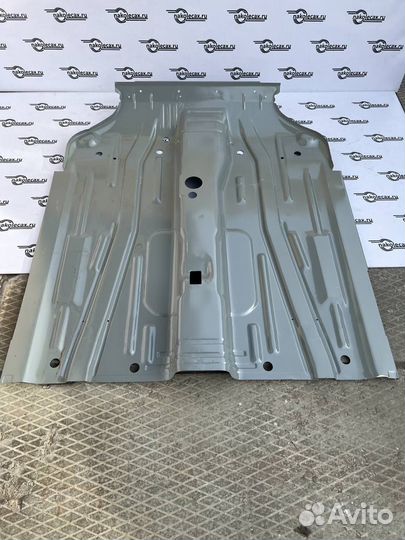 Панель пола (днище) LADA (ваз) 2110-2112