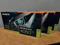 Видеокарта gigabyte GeForce RTX 4060 Ti eagle 8GB