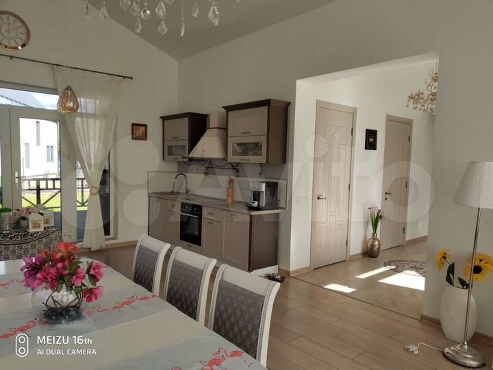 Дом 167 м² на участке 12 сот.