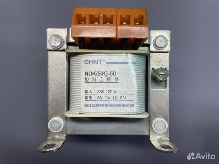 Трансформатор понижающие NDK(BK) -50