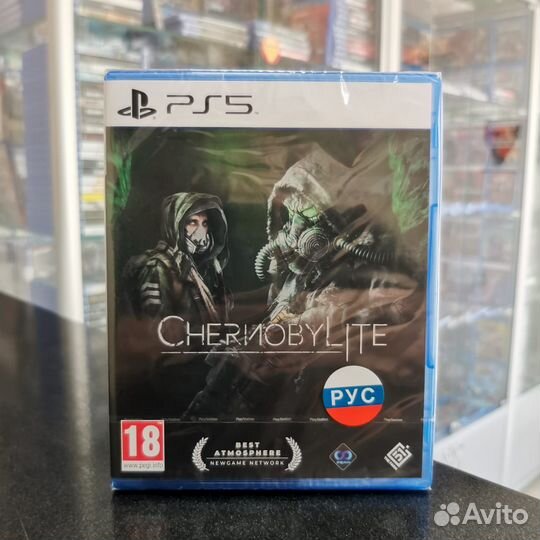 Chernobylite PS5 (новый)