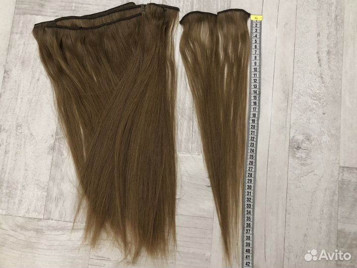 Волосы для наращивания