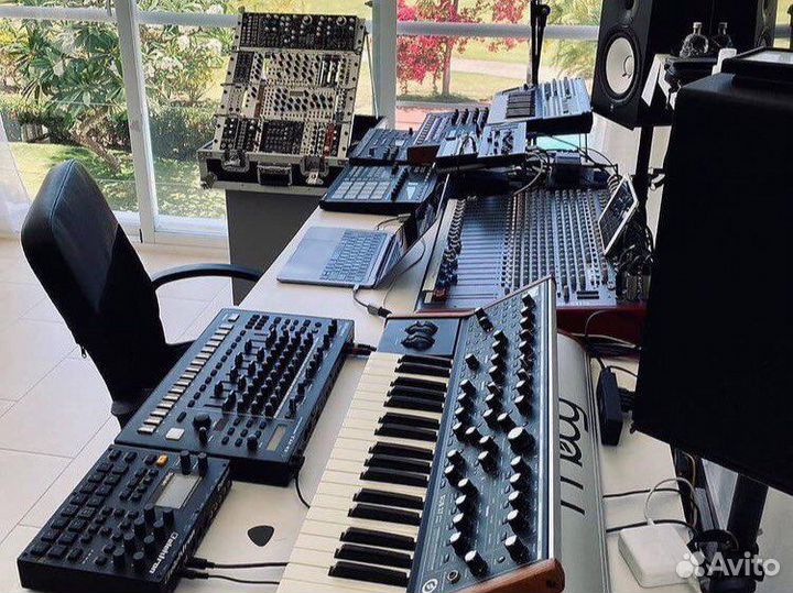 Написание музыки, аранжировок, текстов