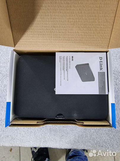Двухдиапазонный wi-fi роутер D-link Dir-815