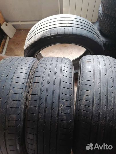 Yokohama Advan Sport V102 2.25/5 R20