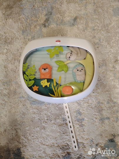 Детский ночник проектор для сна