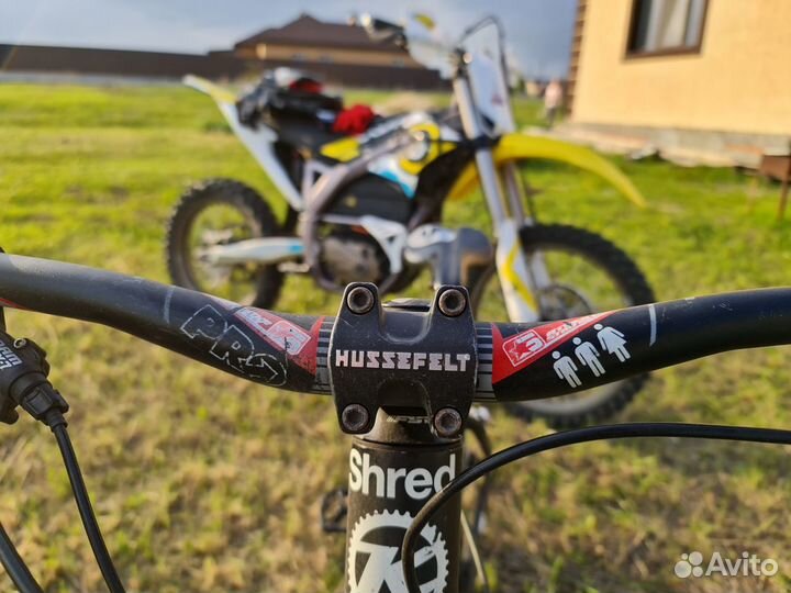Продам Kona Shred 2011