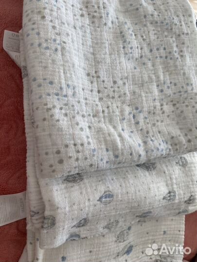 Муслиновые пеленки Aden+Anais