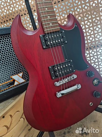 Epiphonе SG Sреcial VE + Комбик Электрогитара Гита