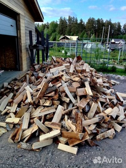 Дрова с доставкой по области любые Осиновые