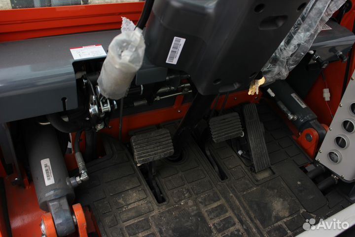 Вилочный погрузчик Heli CPQD30, 2023