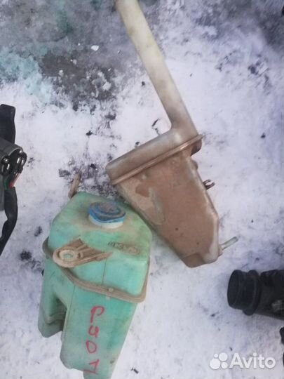 Kia rio 1 бачок омывателя