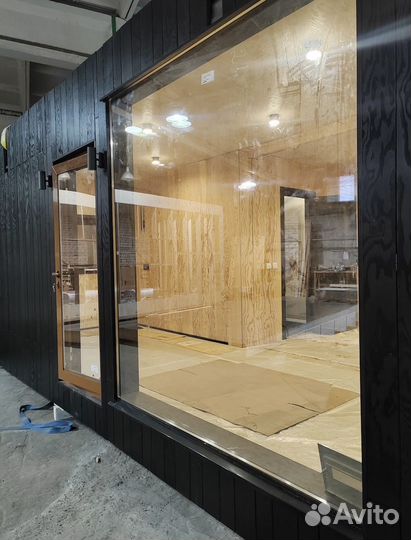 Модульная баня