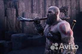 God of War Ragnarok PS4 PS5 Санкт-Петербург