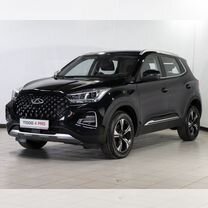 Новый Chery Tiggo 4 Pro 1.5 CVT, 2024, цена от 1 871 000 руб.