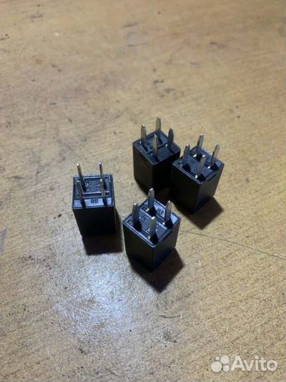 Реле Chevrolet Aveo T250 седан F14D3 2008