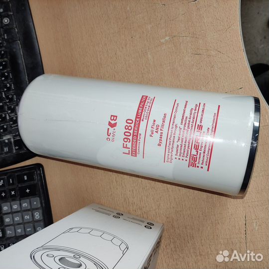 Фильтр масляный для Cummins